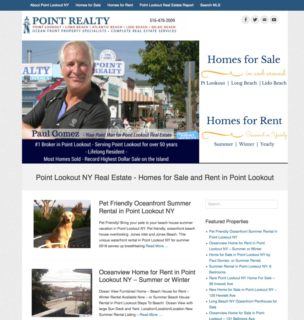 Point Lookout Real Estate - Jodi Stout
