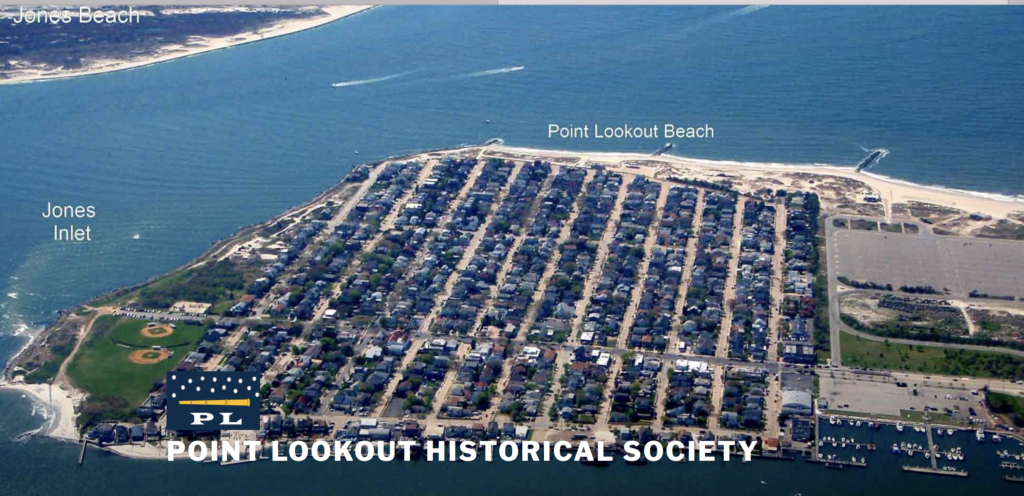 Point Lookout Historical Society website development by Jodi Stout
